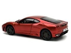 1.18 Ferrari F430 Coupe 2004 F1 Red Metallic - BBR Model Diecast