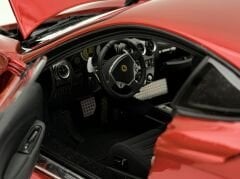 1.18 Ferrari F430 Coupe 2004 F1 Red Metallic - BBR Model Diecast