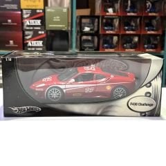 1:18 Ferrari F430 Challenge Racing 2005 - Hot Wheels