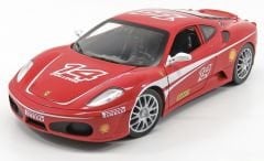 1:18 Ferrari F430 Challenge Racing 2005 - Hot Wheels