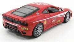 1:18 Ferrari F430 Challenge Racing 2005 - Hot Wheels