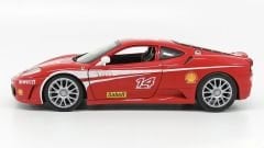 1:18 Ferrari F430 Challenge Racing 2005 - Hot Wheels