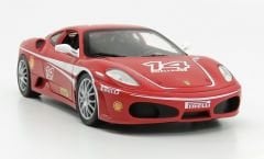 1:18 Ferrari F430 Challenge Racing 2005 - Hot Wheels