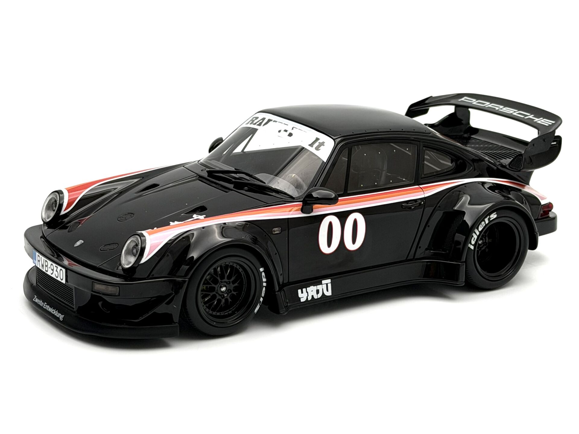 1:18 Porsche 911 930 RWB YAJU 2010 GT413 - GT Spirit