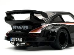 1:18 Porsche 911 930 RWB YAJU 2010 GT413 - GT Spirit