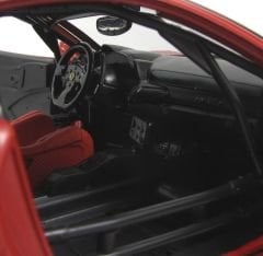 1:18 Ferrari 458 Italia Challenge 2012 Red - Hot Wheels