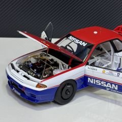 1:18 Nissan Skyline GT-R R32 ATCC Winner 1991 - Autoart