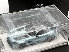 1:18 Mercedes-Benz AMG GT Black Series China Blue 50pcs - IVY Merit