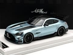 1:18 Mercedes-Benz AMG GT Black Series China Blue 50pcs - IVY Merit