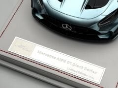 1:18 Mercedes-Benz AMG GT Black Series China Blue 50pcs - IVY Merit
