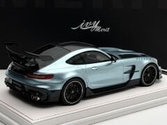 1:18 Mercedes-Benz AMG GT Black Series China Blue 50pcs - IVY Merit