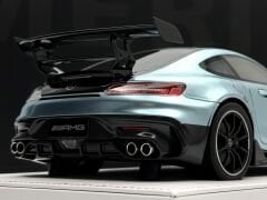 1:18 Mercedes-Benz AMG GT Black Series China Blue 50pcs - IVY Merit