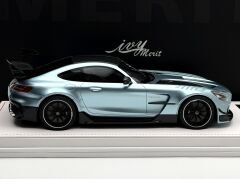 1:18 Mercedes-Benz AMG GT Black Series China Blue 50pcs - IVY Merit