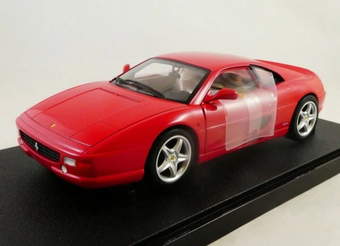 1:18 Ferrari F355 Berlinetta 1995 Red - Hot Wheels