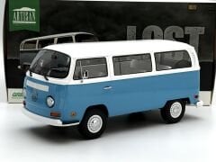 1:18 Volkswagen T2 Bus Dharma LOST TV Serie 2004  - Greenlight