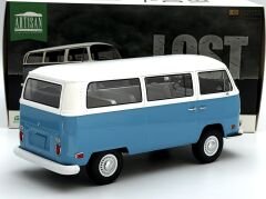 1:18 Volkswagen T2 Bus Dharma LOST TV Serie 2004  - Greenlight