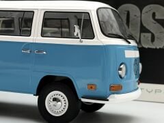 1:18 Volkswagen T2 Bus Dharma LOST TV Serie 2004  - Greenlight