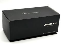 1:18 Mercedes-Benz C63 S AMG Diamond White - GT Spirit Dealer