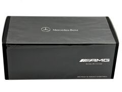 1:18 Mercedes-Benz S63 AMG Coupe Diamond White - GT Spirit