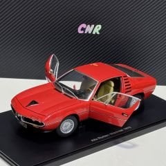 1:18 Alfa Romeo Montreal 1970 Red - Autoart