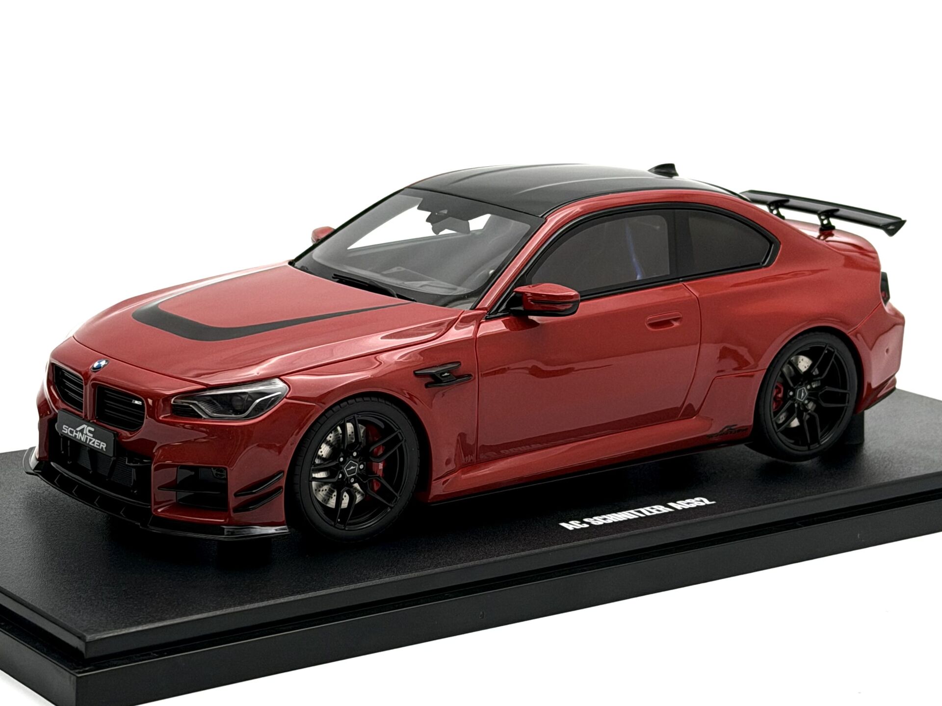 1:18 BMW M2 AC Schnitzer G42 2023 GT505 - GT Spirit