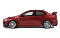 1:18 Mitsubishi Lancer Evo X FQ400 Orient Red OT1084 - OTTO