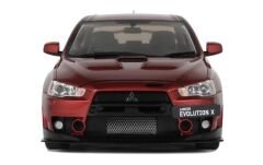 1:18 Mitsubishi Lancer Evo X FQ400 Orient Red OT1084 - OTTO