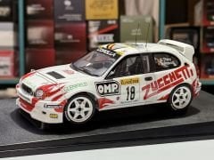 1:18 Toyota Corolla WRC 2000 Monte Carlo Thiry/Prevot - Autoart