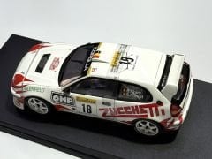1:18 Toyota Corolla WRC 2000 Monte Carlo Thiry/Prevot - Autoart