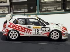 1:18 Toyota Corolla WRC 2000 Monte Carlo Thiry/Prevot - Autoart