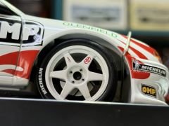 1:18 Toyota Corolla WRC 2000 Monte Carlo Thiry/Prevot - Autoart