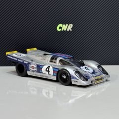 1:18 Porsche 917K Short Tail 1971 Daytona Martini-Autoart