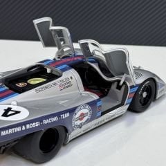 1:18 Porsche 917K Short Tail 1971 Daytona Martini-Autoart