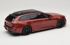 1:18 BMW M5 Touring G91 Red 2025 GT964 - GT Spirit