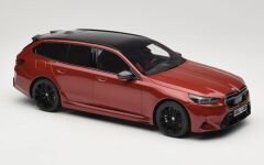 1:18 BMW M5 Touring G91 Red 2025 GT964 - GT Spirit