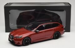1:18 BMW M5 Touring G91 Red 2025 GT964 - GT Spirit