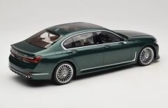 1:18 BMW 7 Series B7 Alpina Dark Green 2023 GT505 - GT Spirit