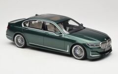 1:18 BMW 7 Series B7 Alpina Dark Green 2023 GT505 - GT Spirit