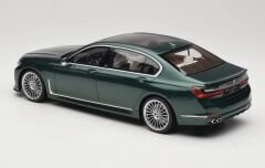 1:18 BMW 7 Series B7 Alpina Dark Green 2023 GT505 - GT Spirit