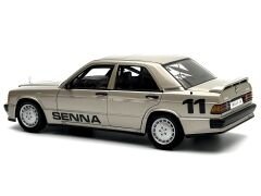 1:18 Mercedes-Benz 190E Nürburgring 1984 Winner SENNA - Autoart