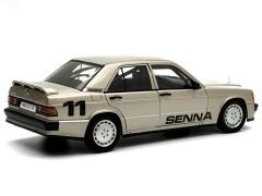 1:18 Mercedes-Benz 190E Nürburgring 1984 Winner SENNA - Autoart
