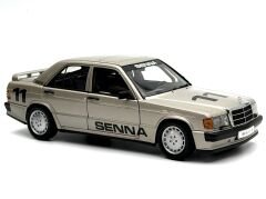 1:18 Mercedes-Benz 190E Nürburgring 1984 Winner SENNA - Autoart