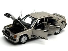 1:18 Mercedes-Benz 190E Nürburgring 1984 Winner SENNA - Autoart