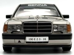 1:18 Mercedes-Benz 190E Nürburgring 1984 Winner SENNA - Autoart