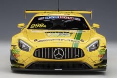 1:18 Mercedes-Benz AMG GT3 Bathurst 12H 2019 - Autoart