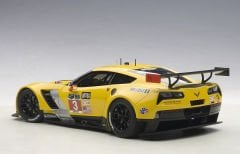 1:18 Chevrolet Corvette C7-R Daytona Winner 2015 81505 - Autoart