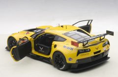 1:18 Chevrolet Corvette C7-R Daytona Winner 2015 81505 - Autoart