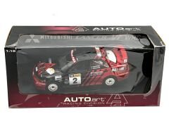 1:18 Mitsubishi Lancer Evo 6 Canberra Australia Winner 1999 - Autoart