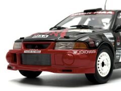 1:18 Mitsubishi Lancer Evo 6 Canberra Australia Winner 1999 - Autoart