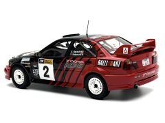 1:18 Mitsubishi Lancer Evo 6 Canberra Australia Winner 1999 - Autoart
